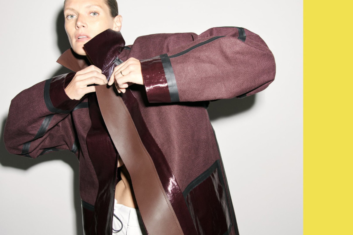 KASSL X ZARA kolekcja