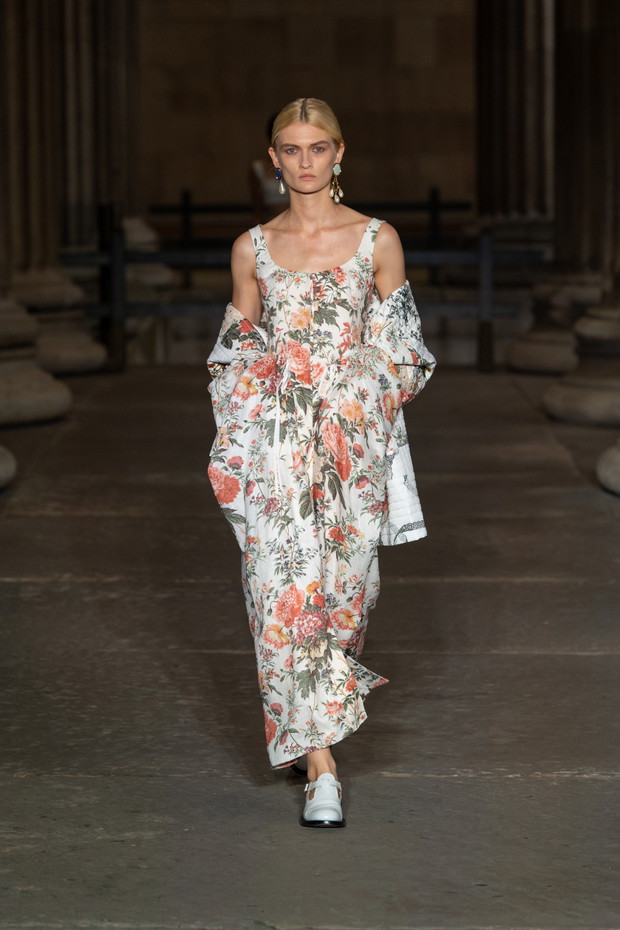 Erdem wiosna-lato 2022