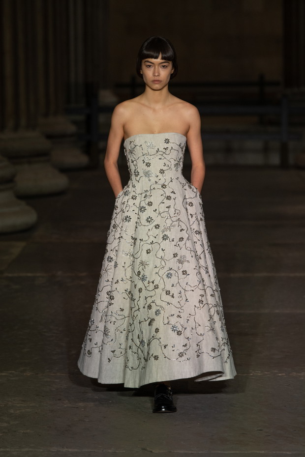Erdem wiosna-lato 2022