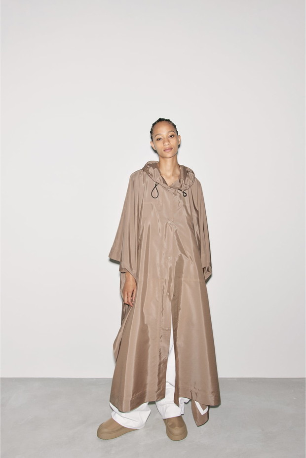KASSL X ZARA kolekcja