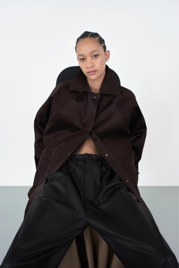 KASSL X ZARA kolekcja