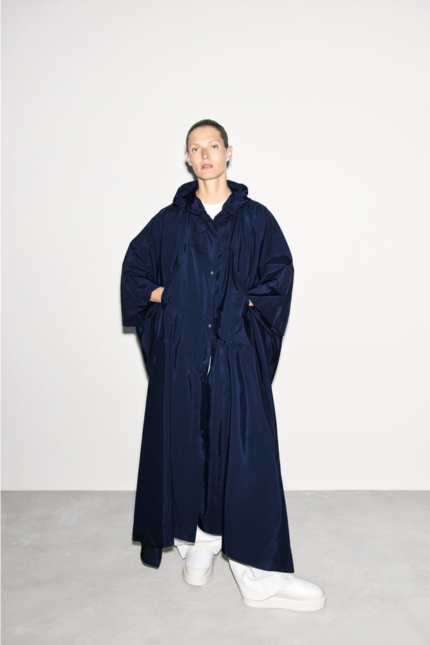 KASSL X ZARA kolekcja