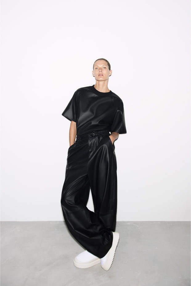 KASSL X ZARA kolekcja