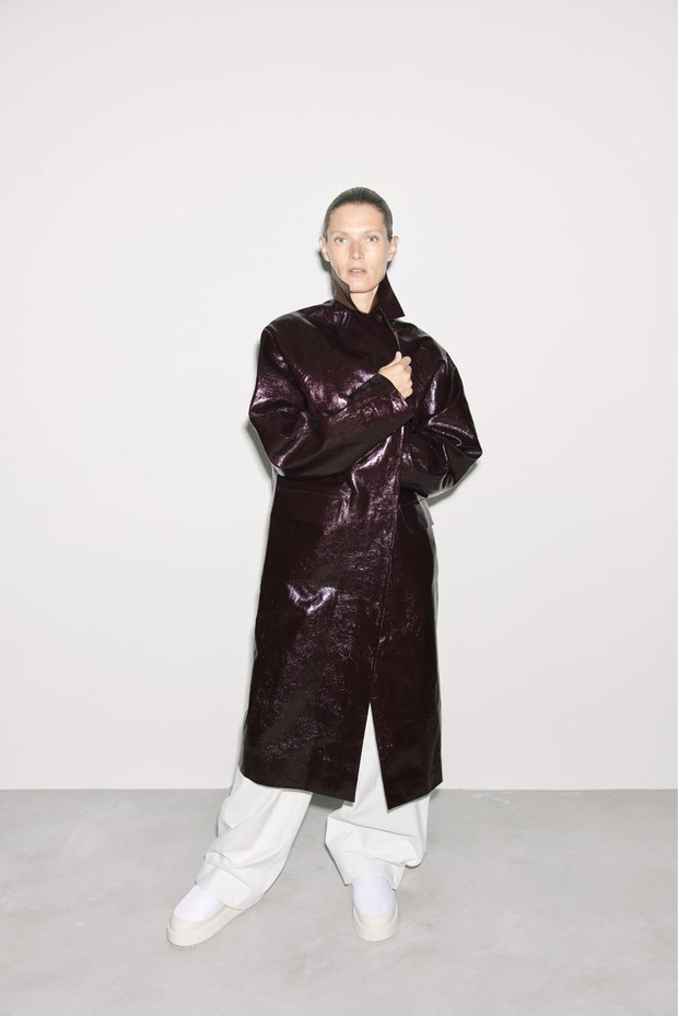 KASSL X ZARA kolekcja
