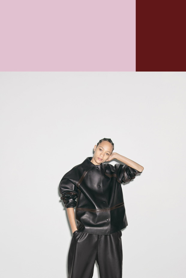 KASSL X ZARA kolekcja