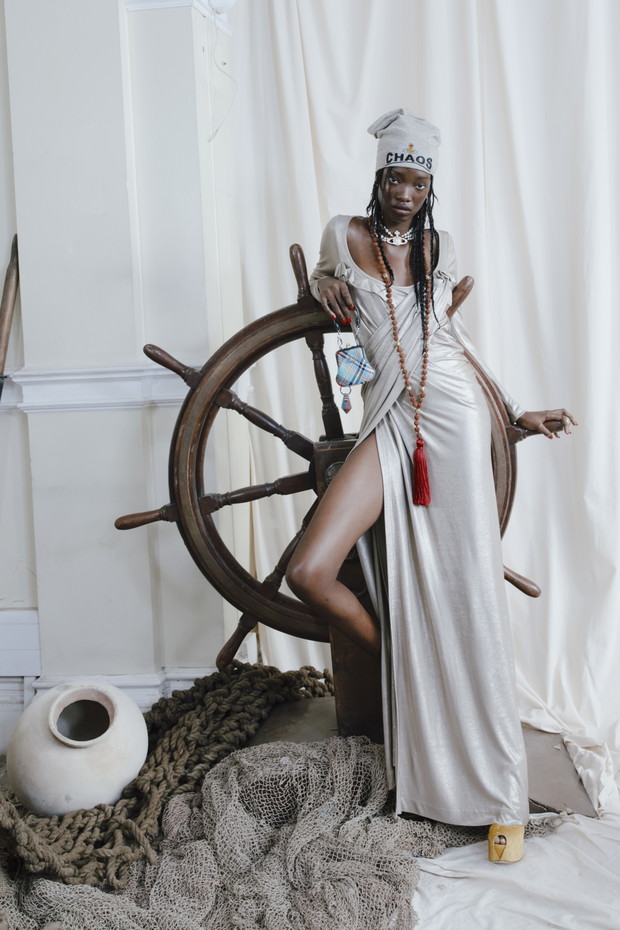 Vivienne Westwood wiosna-lato 2022