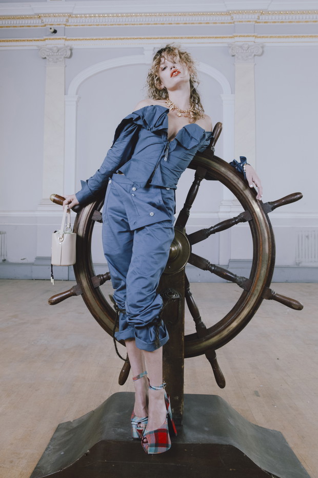 Vivienne Westwood wiosna-lato 2022