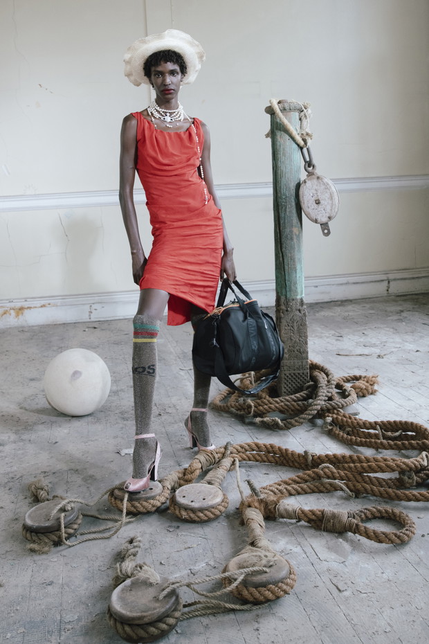 Vivienne Westwood wiosna-lato 2022