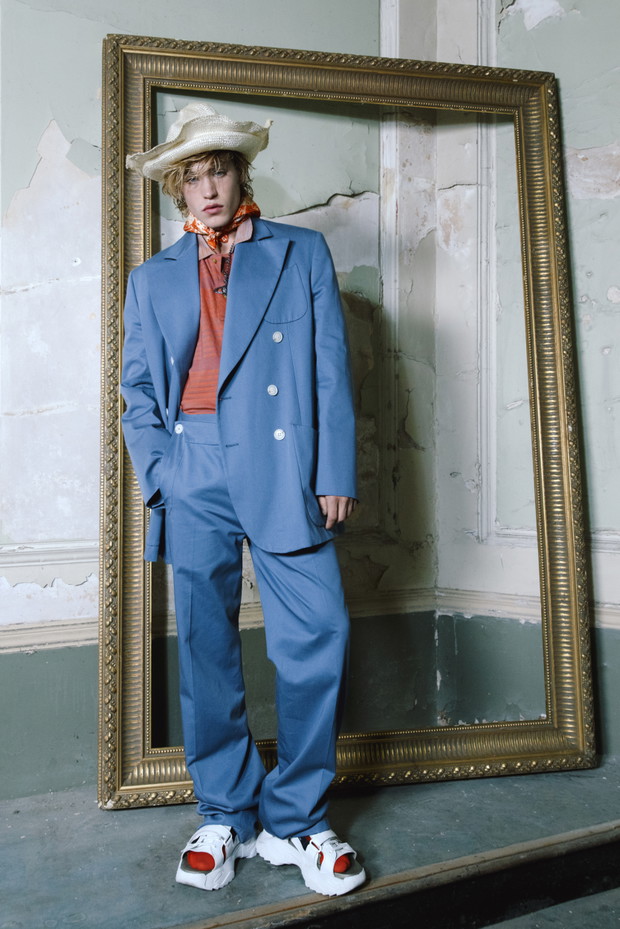 Vivienne Westwood wiosna-lato 2022