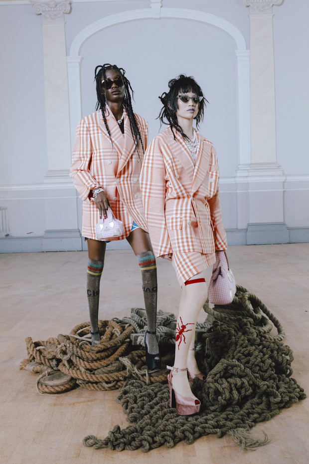 Vivienne Westwood wiosna-lato 2022
