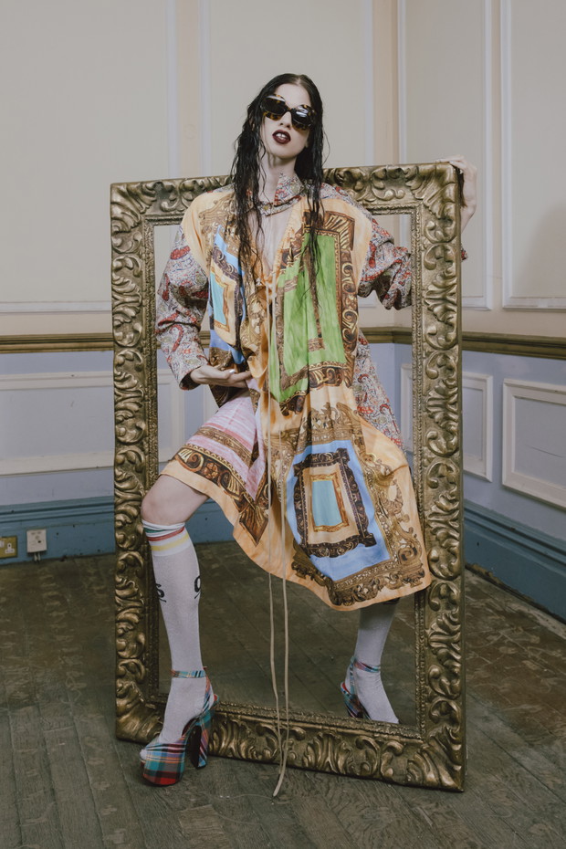 Vivienne Westwood wiosna-lato 2022