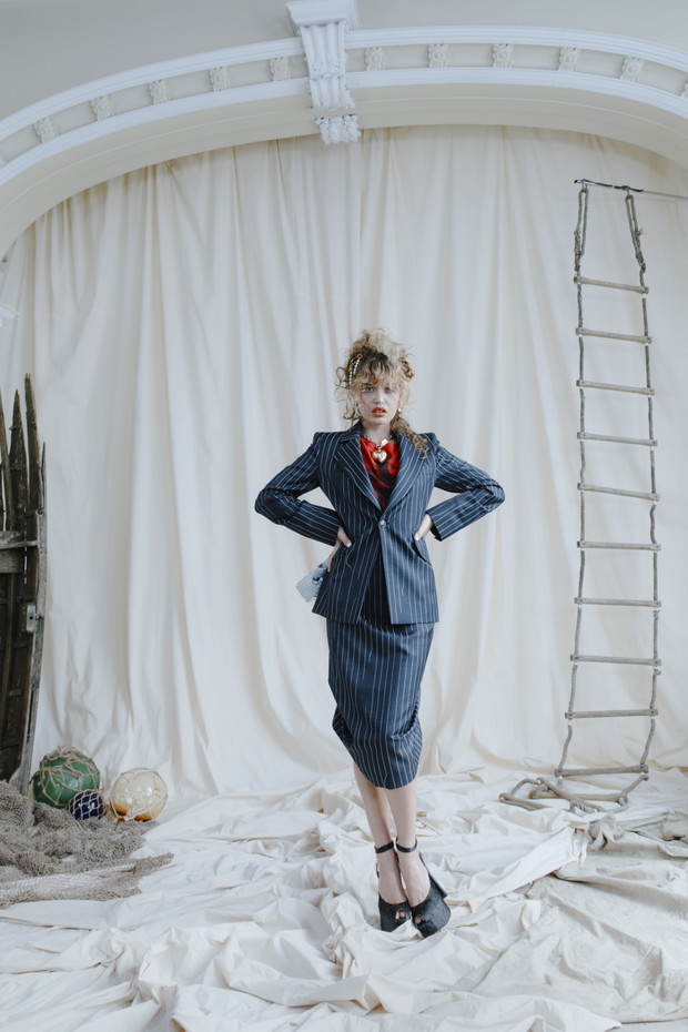 Vivienne Westwood wiosna-lato 2022