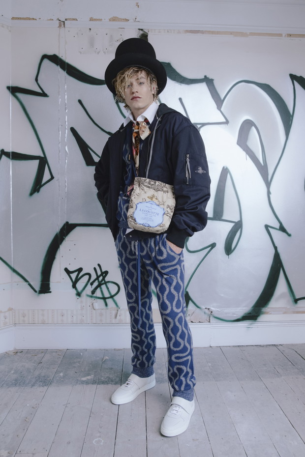 Vivienne Westwood wiosna-lato 2022
