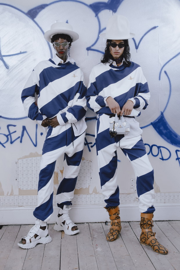 Vivienne Westwood wiosna-lato 2022