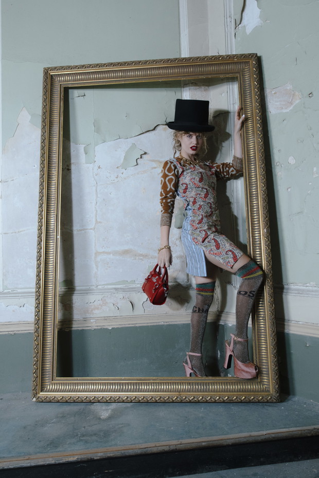 Vivienne Westwood wiosna-lato 2022