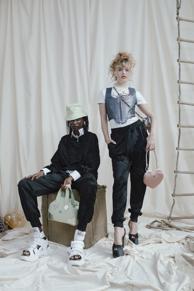 Vivienne Westwood wiosna-lato 2022