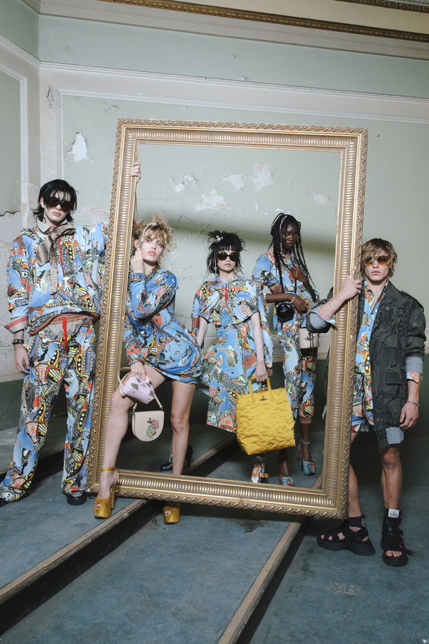 Vivienne Westwood wiosna-lato 2022