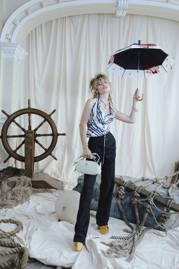 Vivienne Westwood wiosna-lato 2022