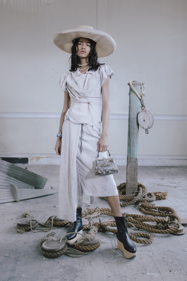 Vivienne Westwood wiosna-lato 2022