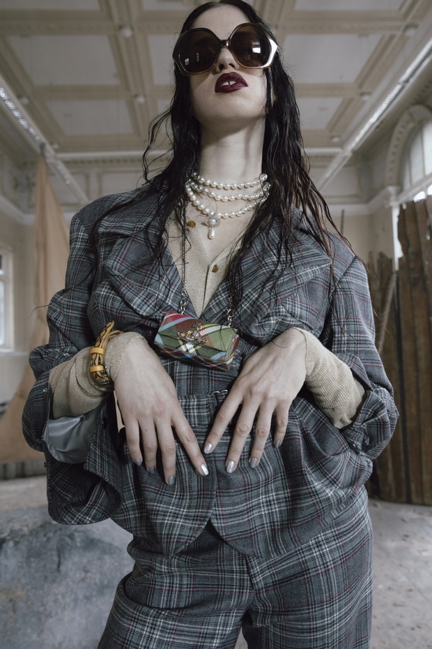 Vivienne Westwood wiosna-lato 2022