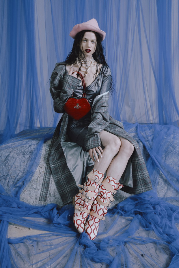 Vivienne Westwood wiosna-lato 2022