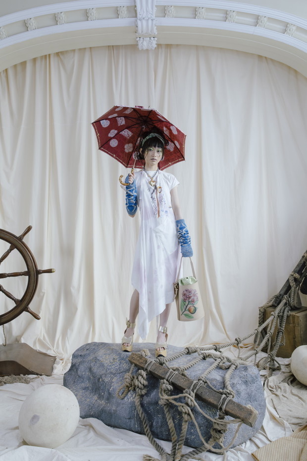 Vivienne Westwood wiosna-lato 2022