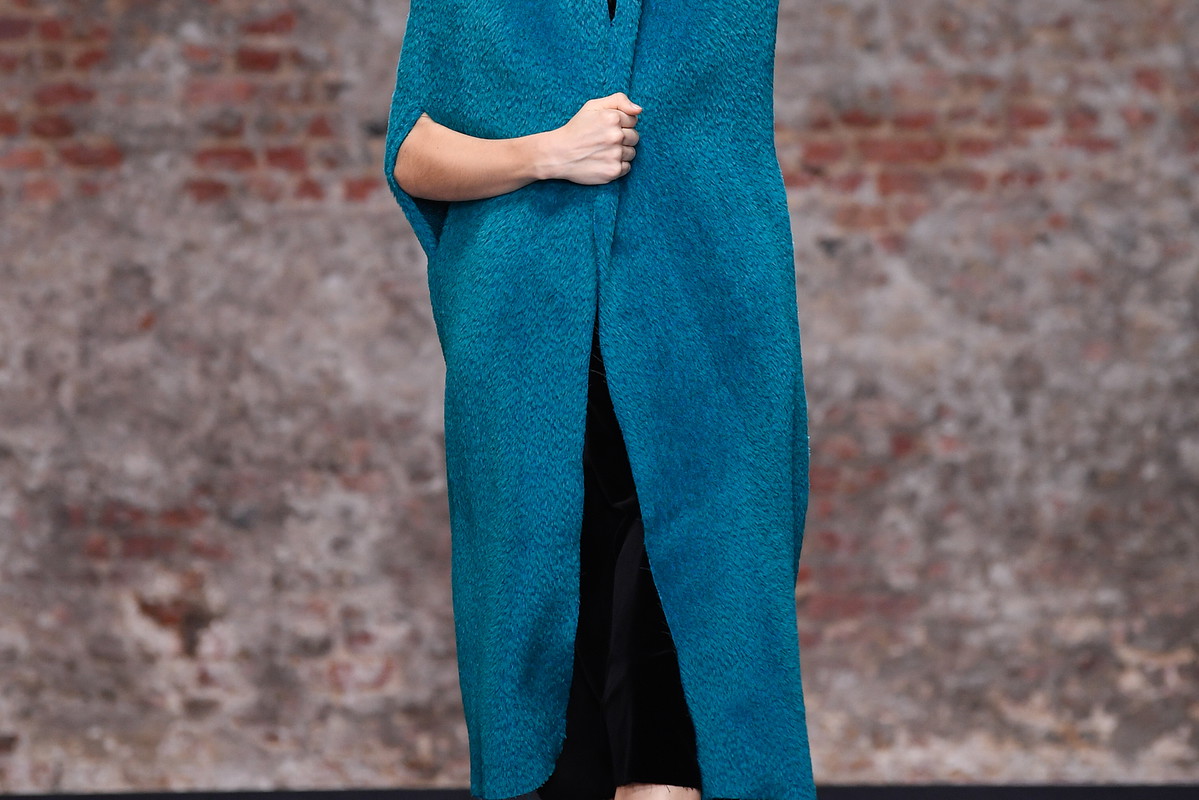 Raf Simons jesień-zima 2022/2023