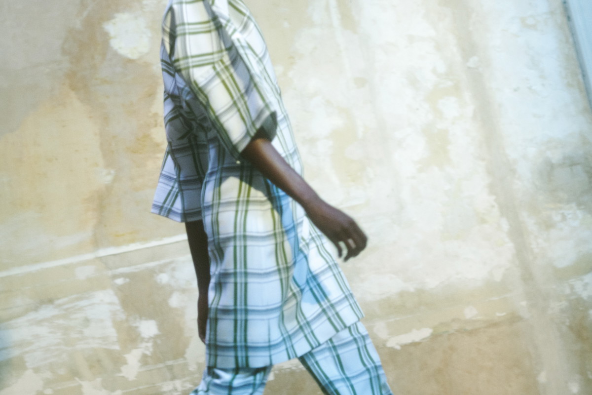 Victoria Beckham wiosna-lato 2022