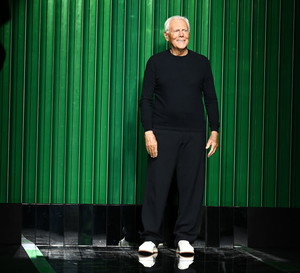 Giorgio Armani jesień-zima 2022/2023