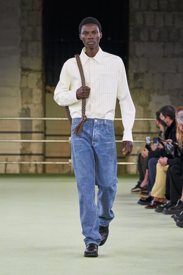 Bottega Veneta jesień-zima 2022/2023
