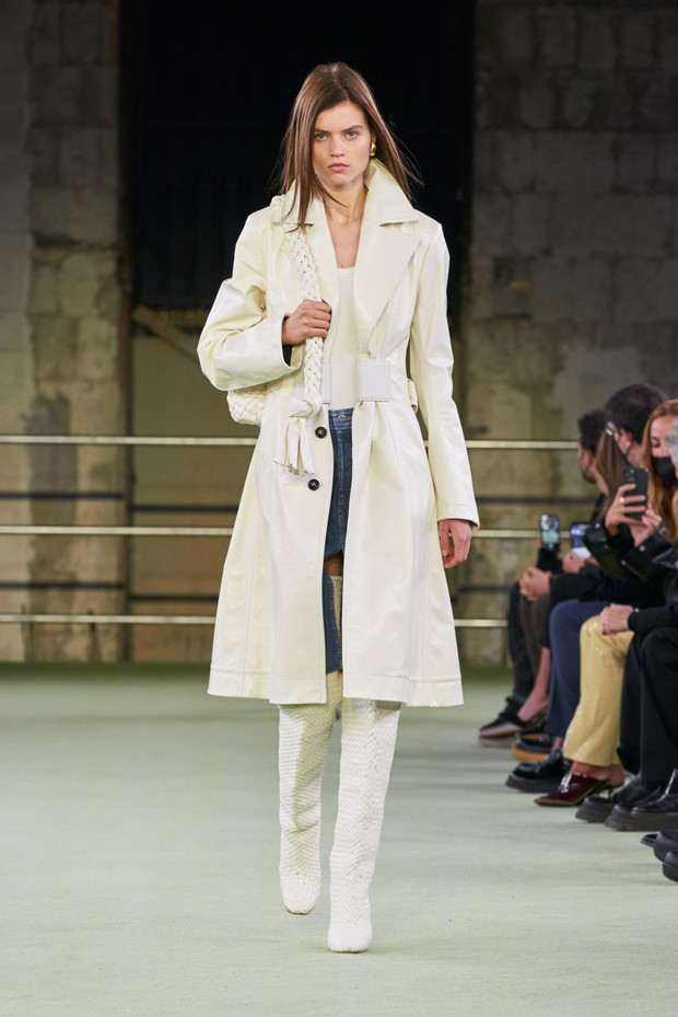 Bottega Veneta jesień-zima 2022/2023
