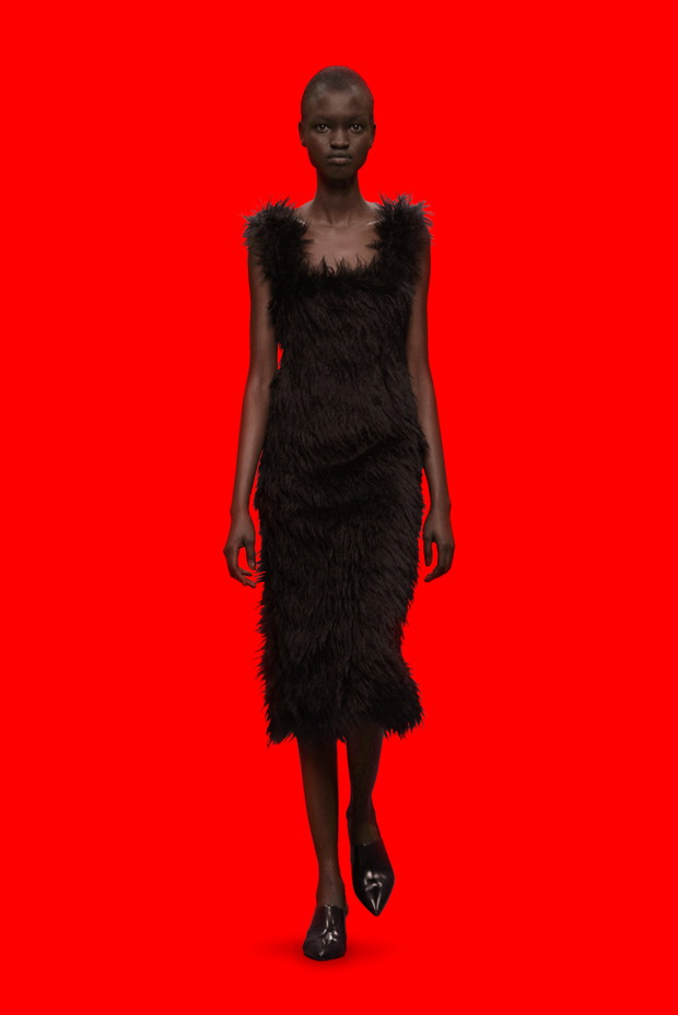 Christopher Kane jesień-zima 2022/2023