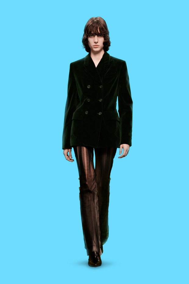 Christopher Kane jesień-zima 2022/2023