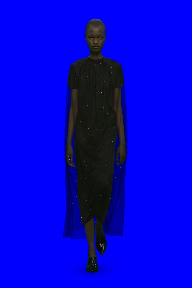Christopher Kane jesień-zima 2022/2023
