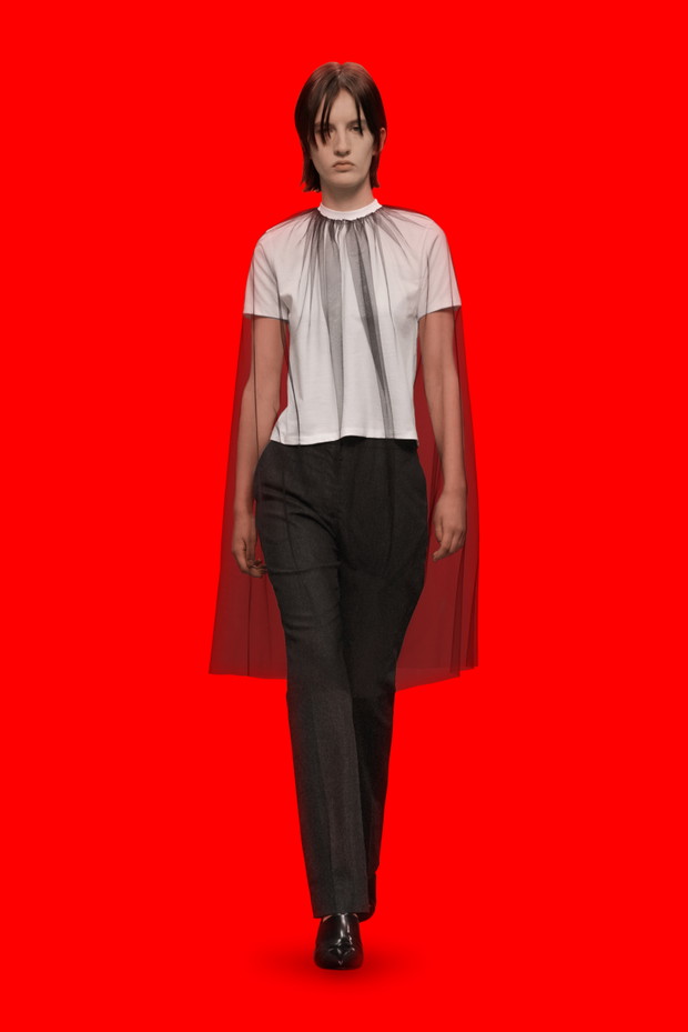 Christopher Kane jesień-zima 2022/2023