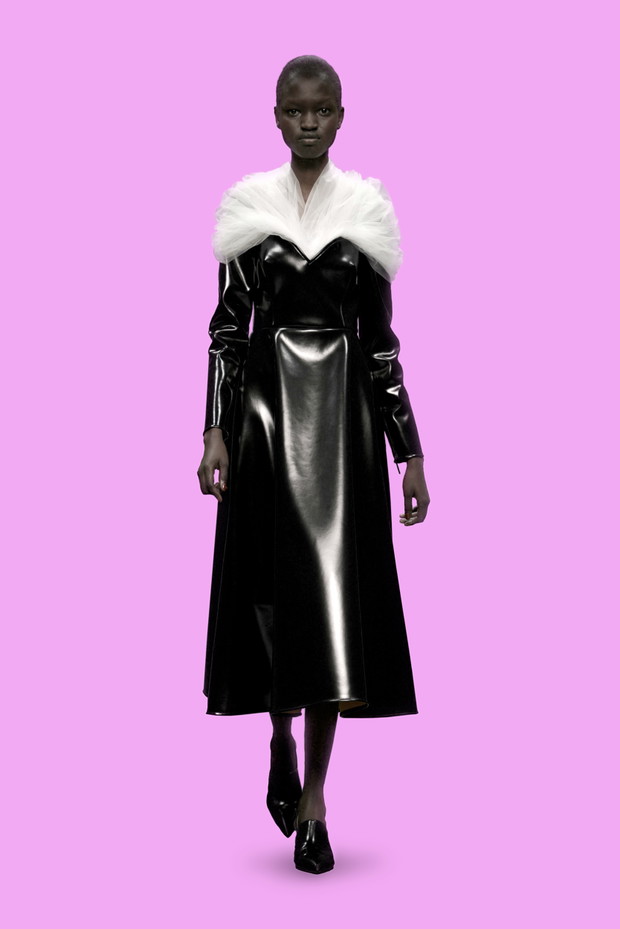 Christopher Kane jesień-zima 2022/2023