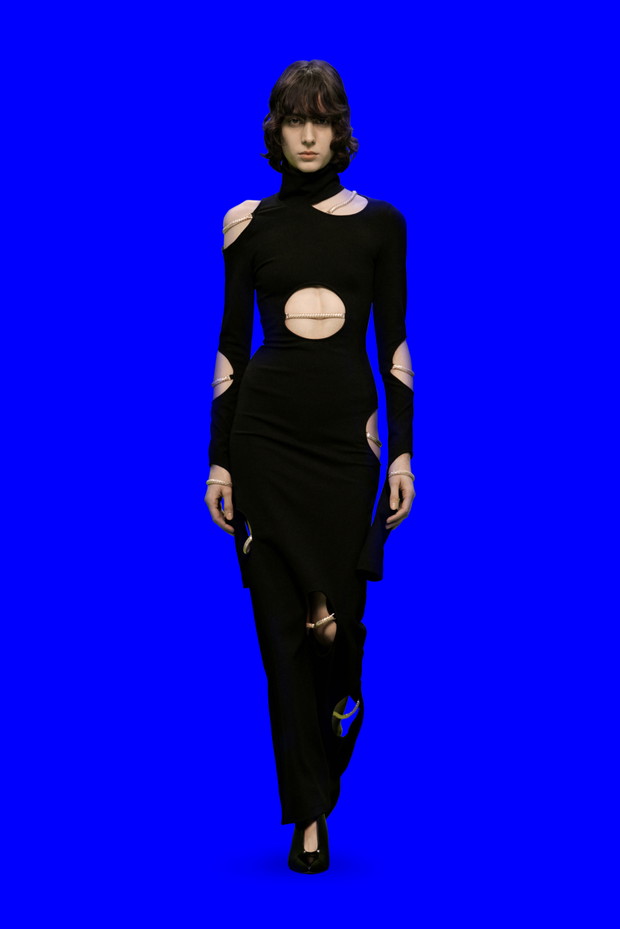 Christopher Kane jesień-zima 2022/2023