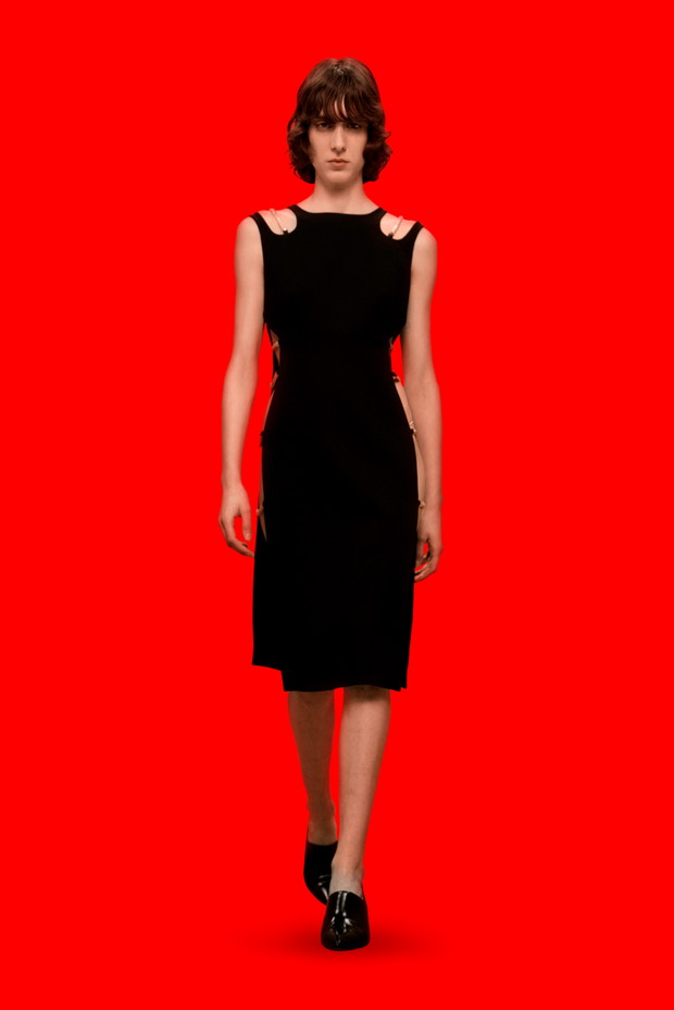 Christopher Kane jesień-zima 2022/2023