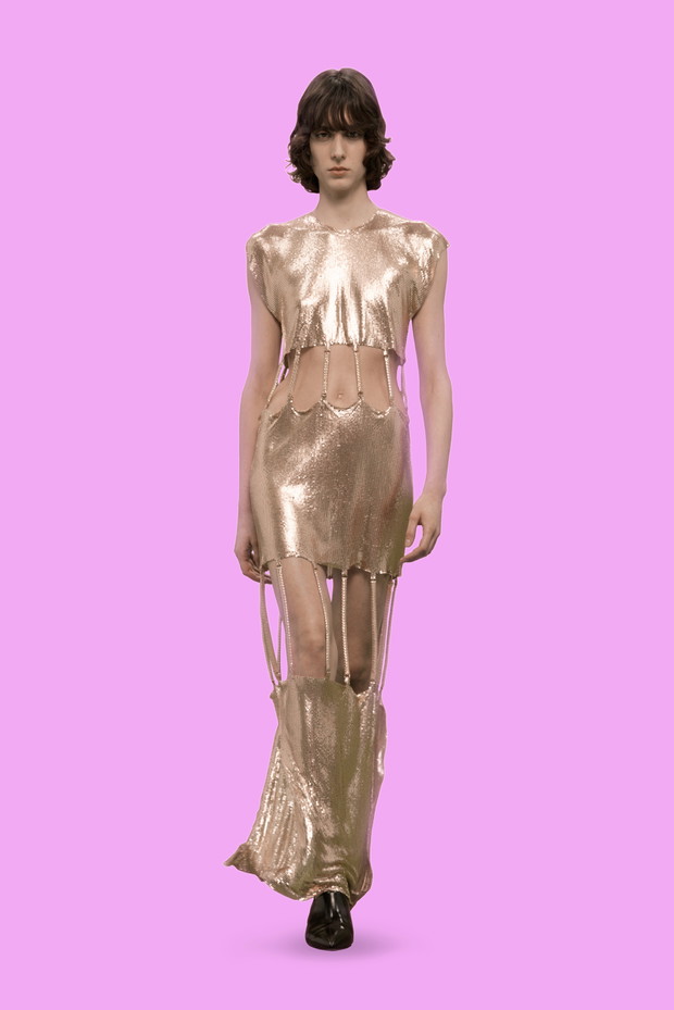 Christopher Kane jesień-zima 2022/2023