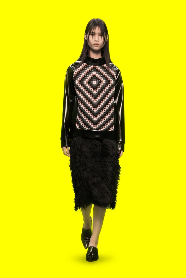 Christopher Kane jesień-zima 2022/2023