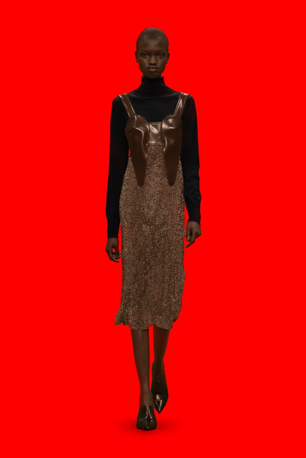 Christopher Kane jesień-zima 2022/2023