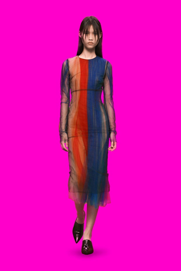 Christopher Kane jesień-zima 2022/2023