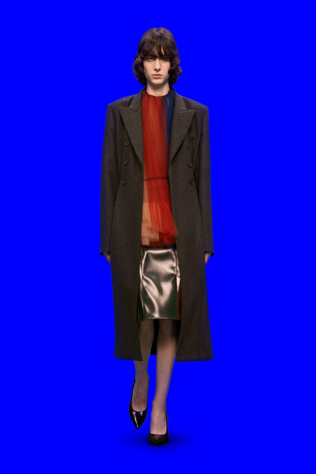 Christopher Kane jesień-zima 2022/2023