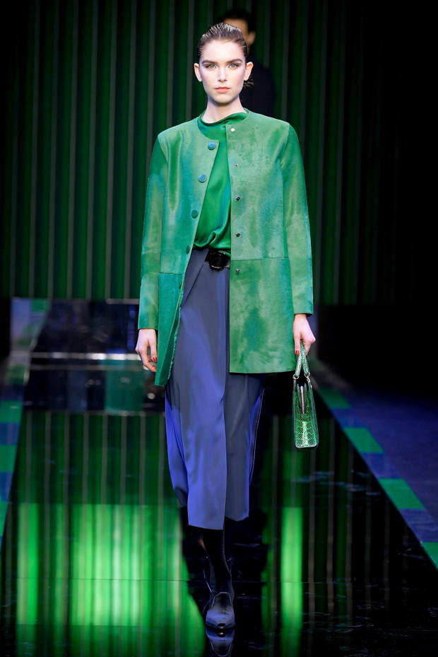 Giorgio Armani jesień-zima 2022/2023