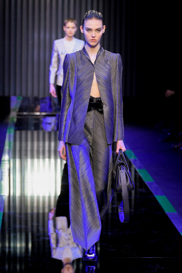 Giorgio Armani jesień-zima 2022/2023
