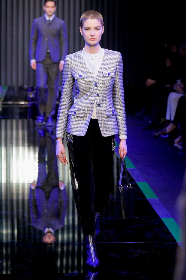 Giorgio Armani jesień-zima 2022/2023