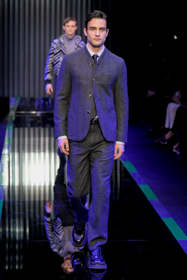 Giorgio Armani jesień-zima 2022/2023