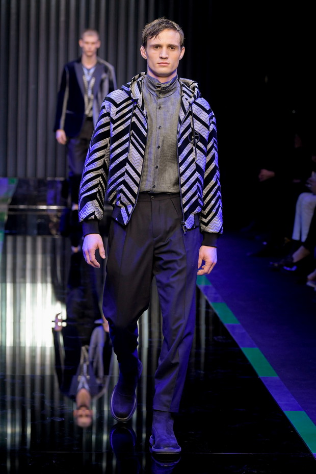 Giorgio Armani jesień-zima 2022/2023