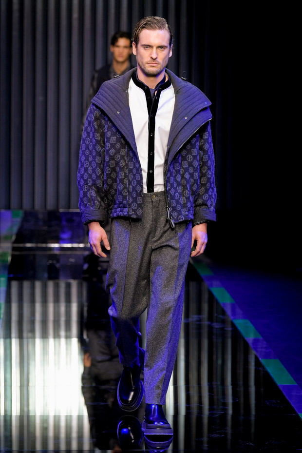Giorgio Armani jesień-zima 2022/2023