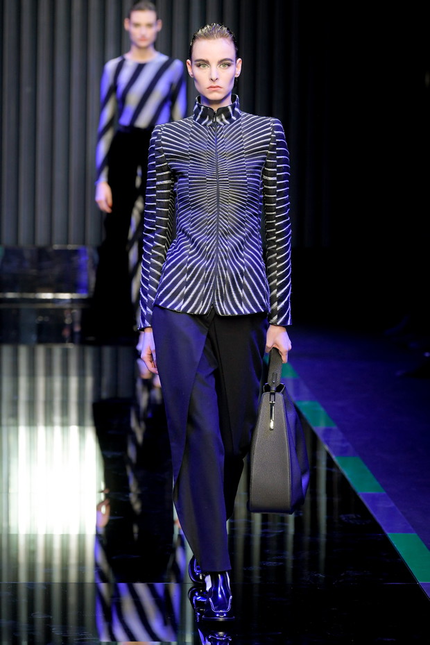 Giorgio Armani jesień-zima 2022/2023